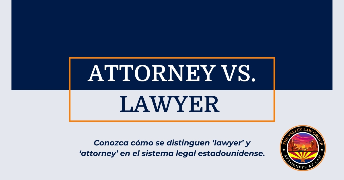 ¿Cuál es la diferencia entre un abogado y un procurador?