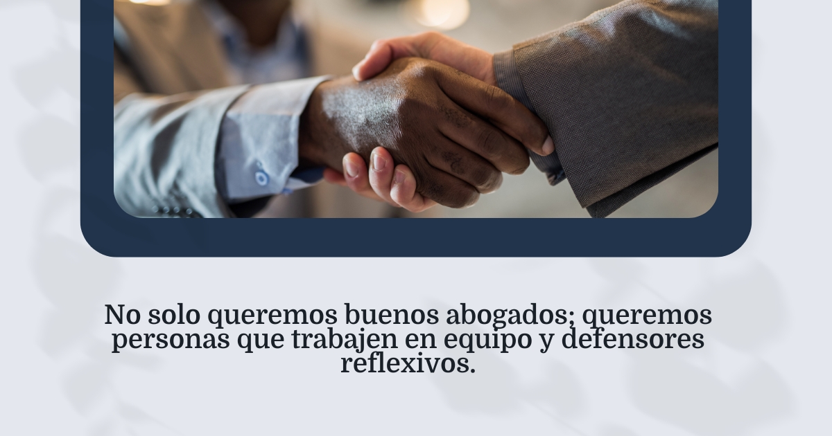 Cómo ser un buen abogado de familia