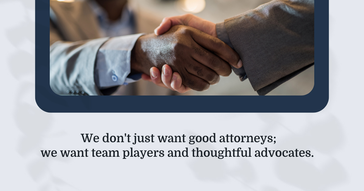 What Makes a Great Family Law Attorney