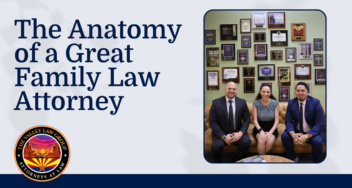 Top Traits of a Great Family Law Attorney