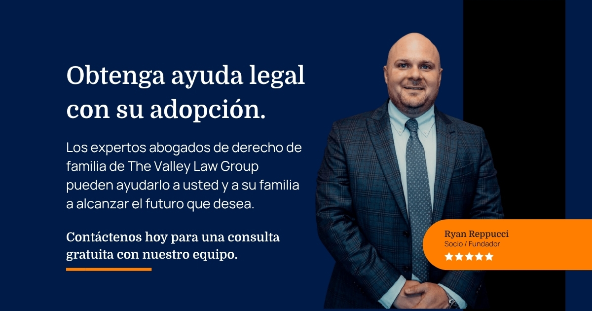 Abogado de adopción en Arizona