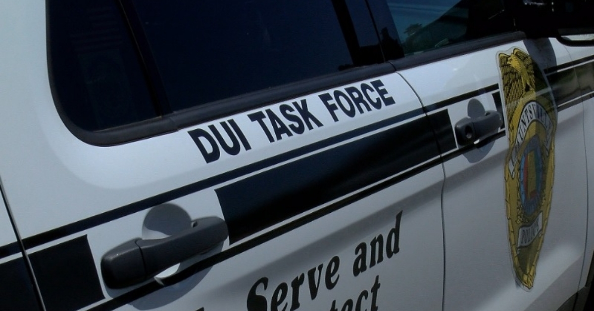 Scottsdale, Arizona DUI Task Force