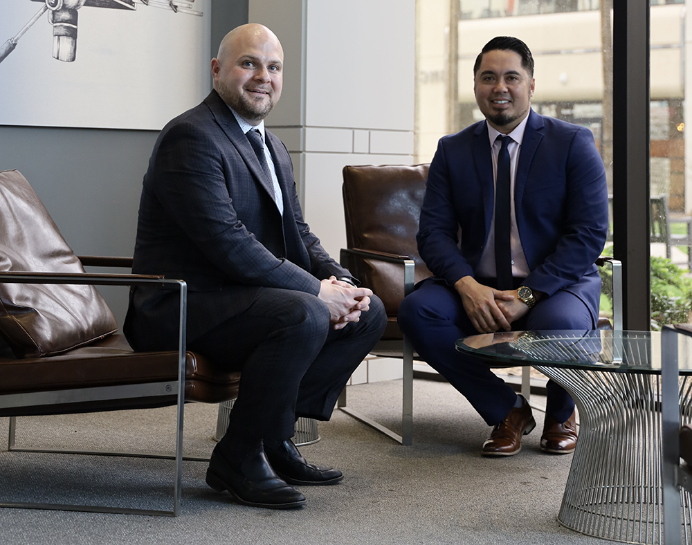 The Valley Law Group Partners