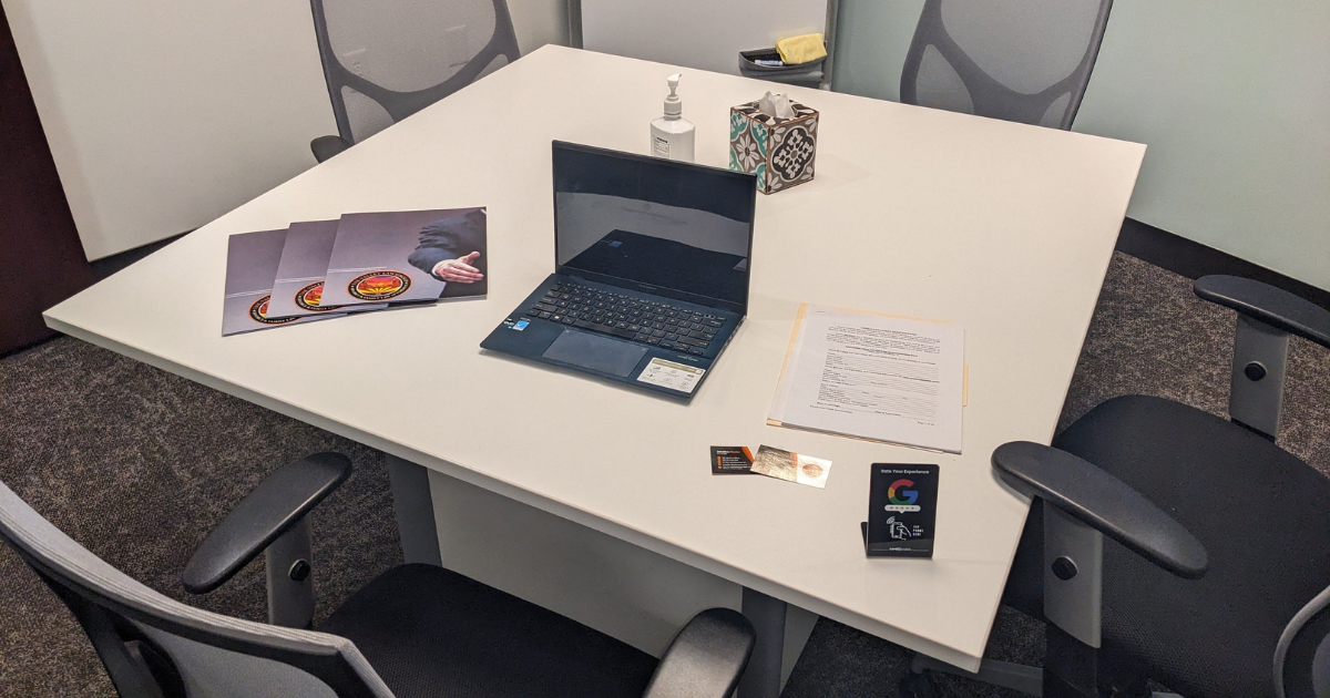 The Valley Law Group Legal Consultation