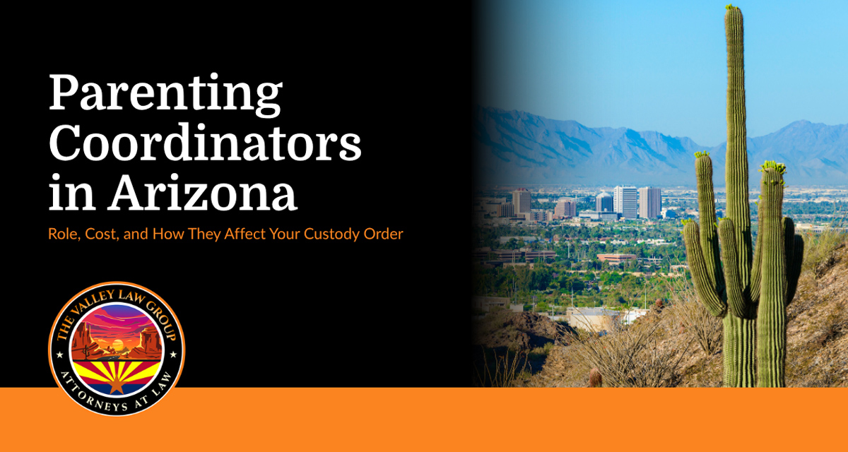 Parenting Coordinators in Arizona