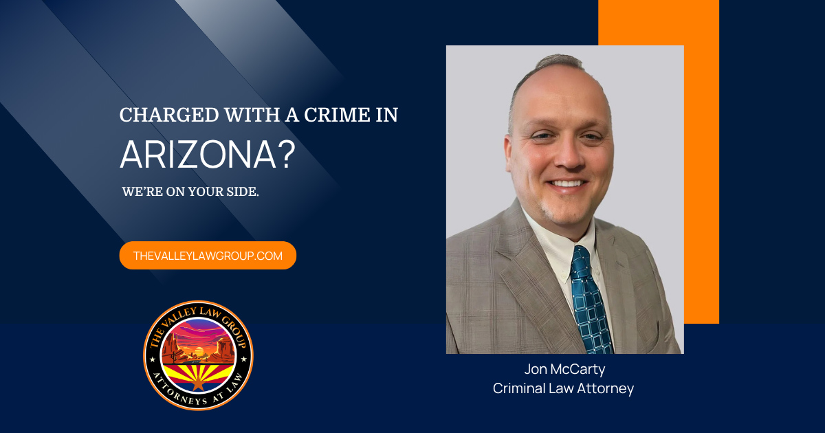 Abogado de Defensa de Delitos contra la Propiedad en Phoenix