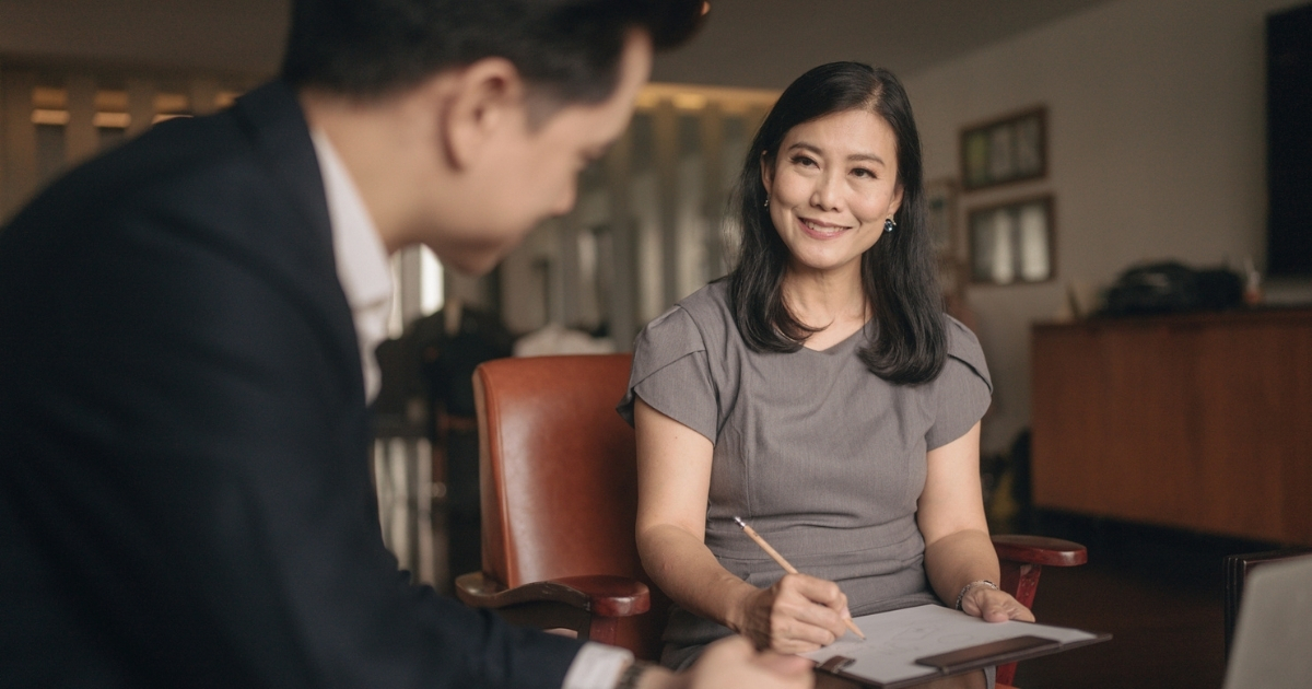 reunión legal con el abogado