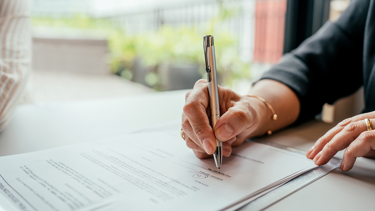 After the Hearing: What Comes Next