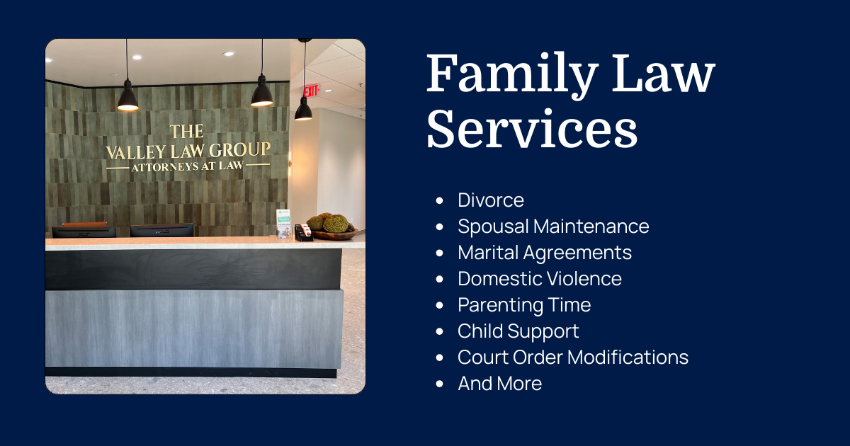 Family Law Services