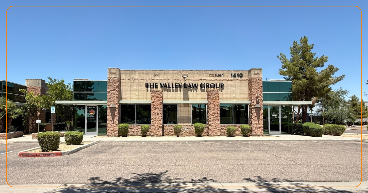 Despacho de abogados Gilbert de The Valley Law Group