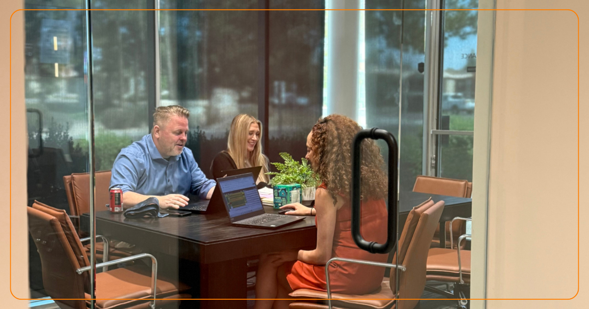 Socia de Valley Law Group y abogada gerente de la oficina de Gilbert, Katelyn Morgan.