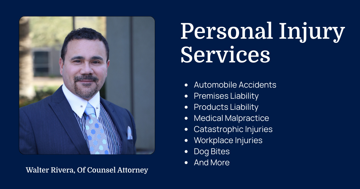 Personal Injury Services