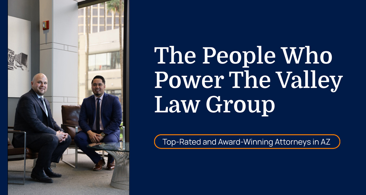 Top-Rated and Award-Winning Attorneys in AZ