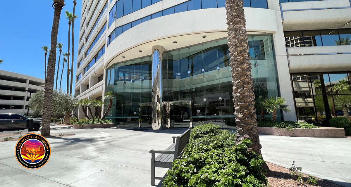 Bufete de abogados de Arizona que se encarga de todas sus necesidades legales