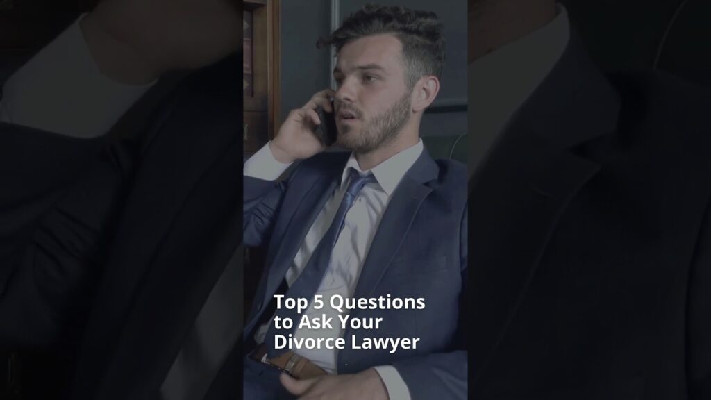 Cómo elegir al abogado de divorcio adecuado en Arizona Preguntas que debes hacer