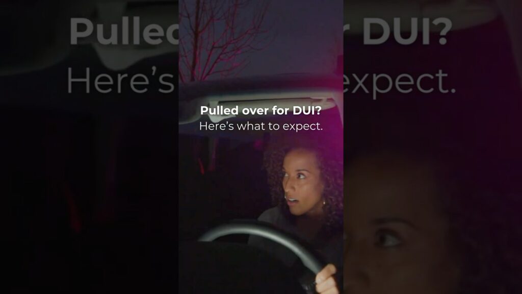 Detenido por conducir bajo los efectos del alcohol en Arizona Qué esperar durante el arresto