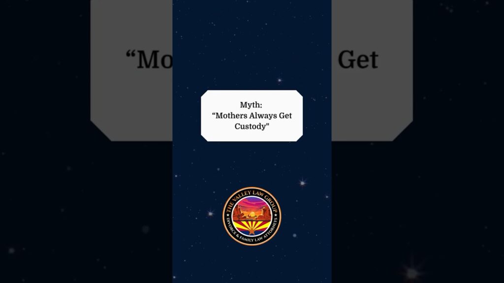 Mito sobre el derecho de familia desmentido: las madres no obtienen automáticamente la custodia