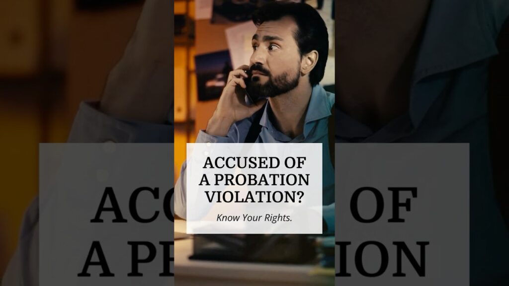 En libertad condicional en Arizona: evite estas infracciones comunes