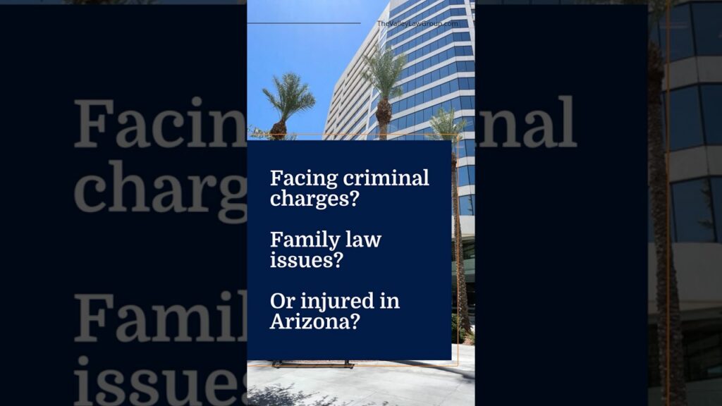 Conozca a The Valley Law Group