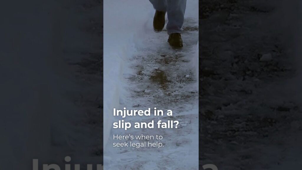 ¿Lesiones por resbalones y caídas en Arizona? Sepa cuándo llamar a un abogado.