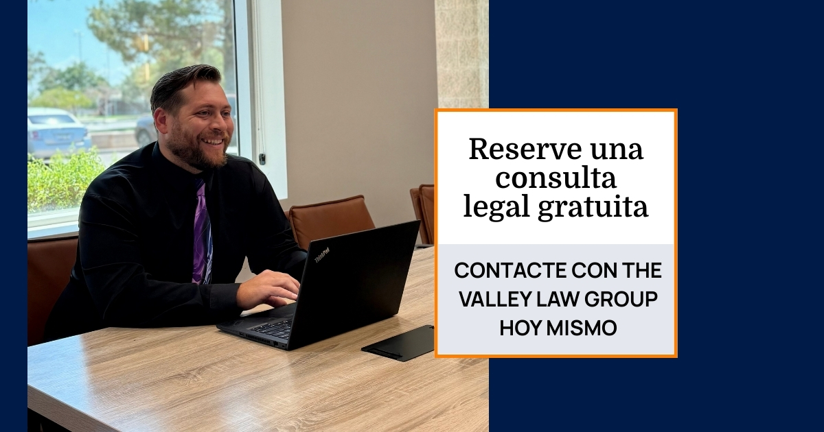 Reserve una consulta legal gratuita 