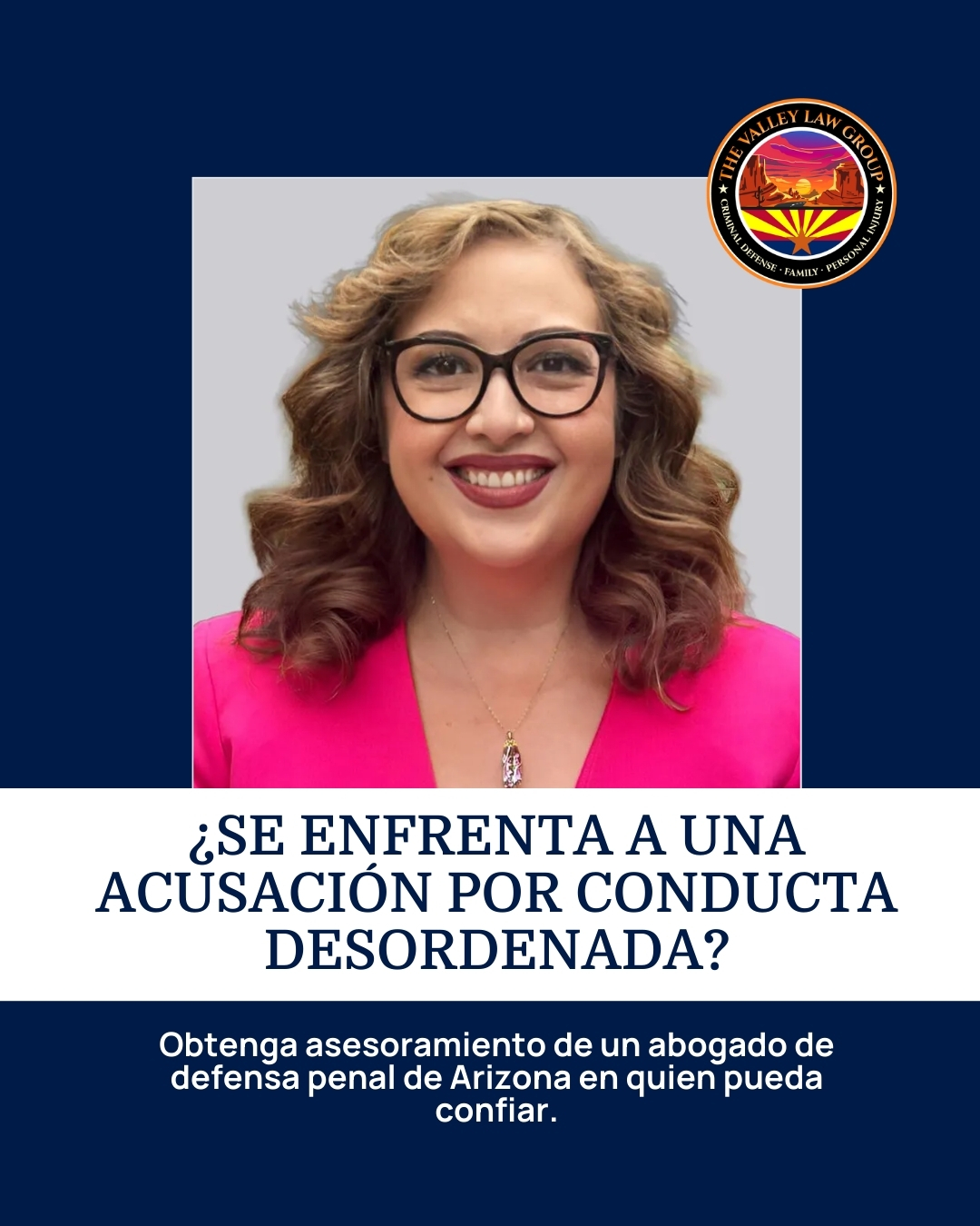 Arizona Abogado de Defensa Criminal