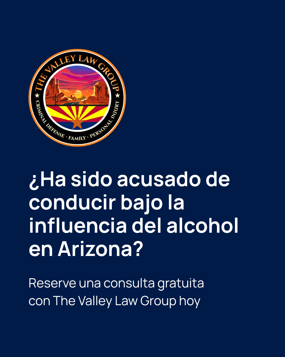 Abogado especializado en DUI mejor valorado en Phoenix 