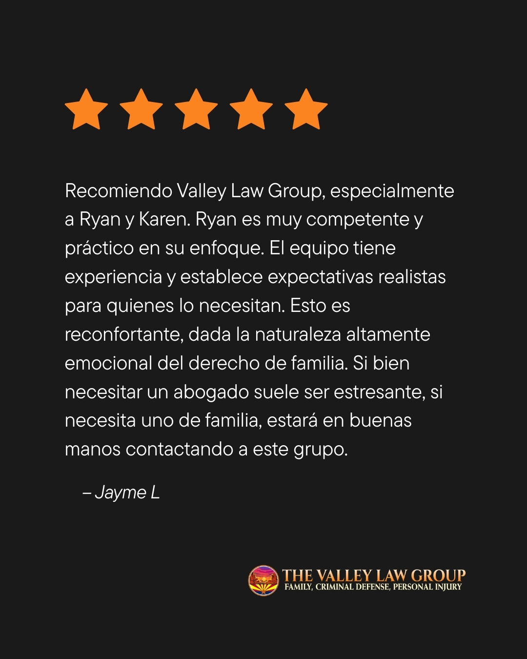 Abogados con experiencia en derecho de familia 