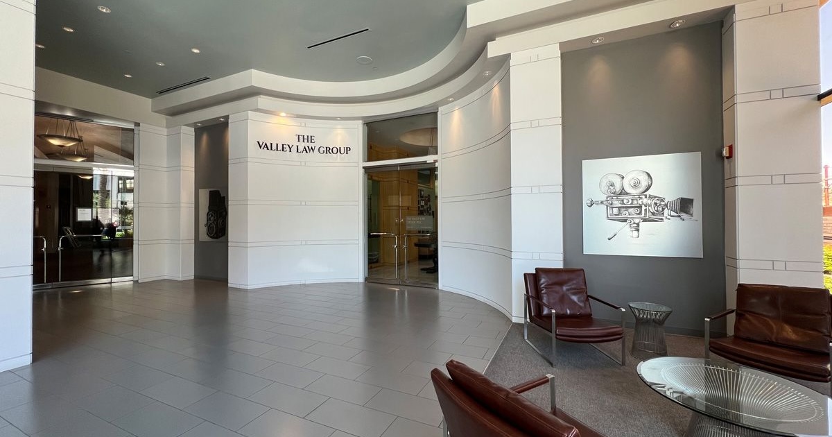 Obtenga una consulta gratuita con The Valley Law Group
