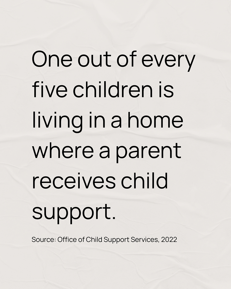 Income in Child Support Cases