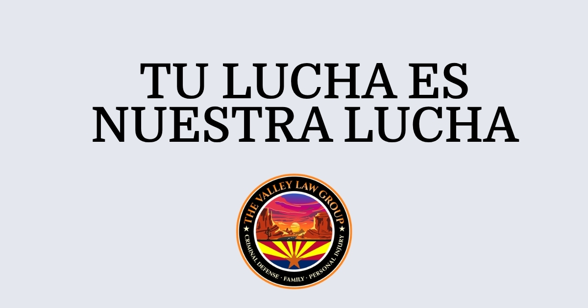 Póngase en contacto con The Valley Law Group para una consulta jurídica gratuita