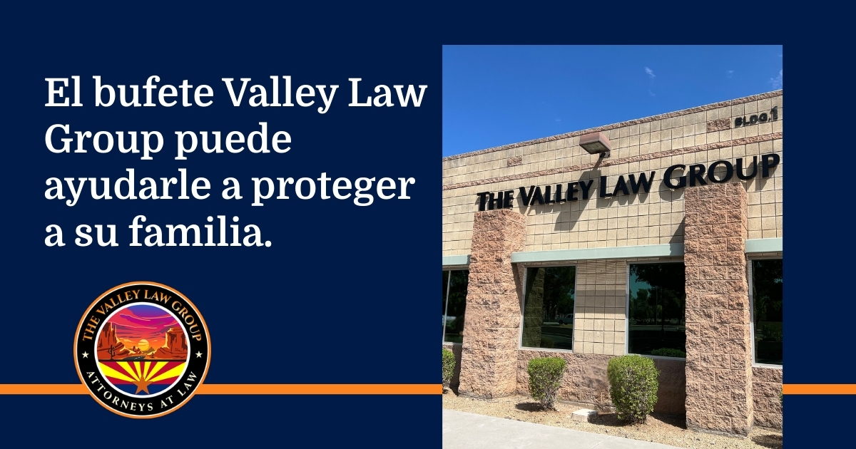 The Valley Law Group | Bufete de abogados especializado en derecho de familia en Arizona