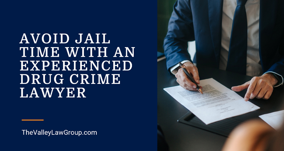 Drug Charge Defense Attorney