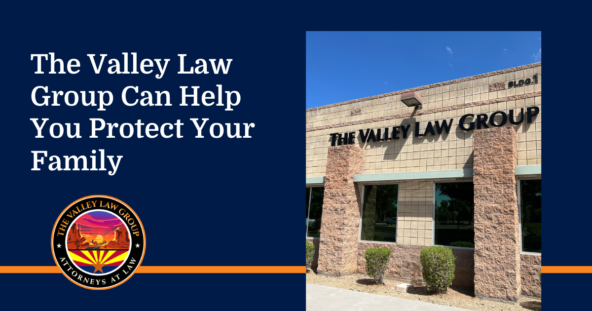 The Valley Law Group | Family Law Firm AZ