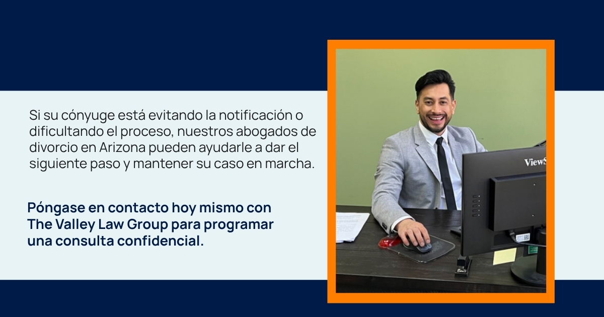 Abogados especializados en divorcios en Arizona
