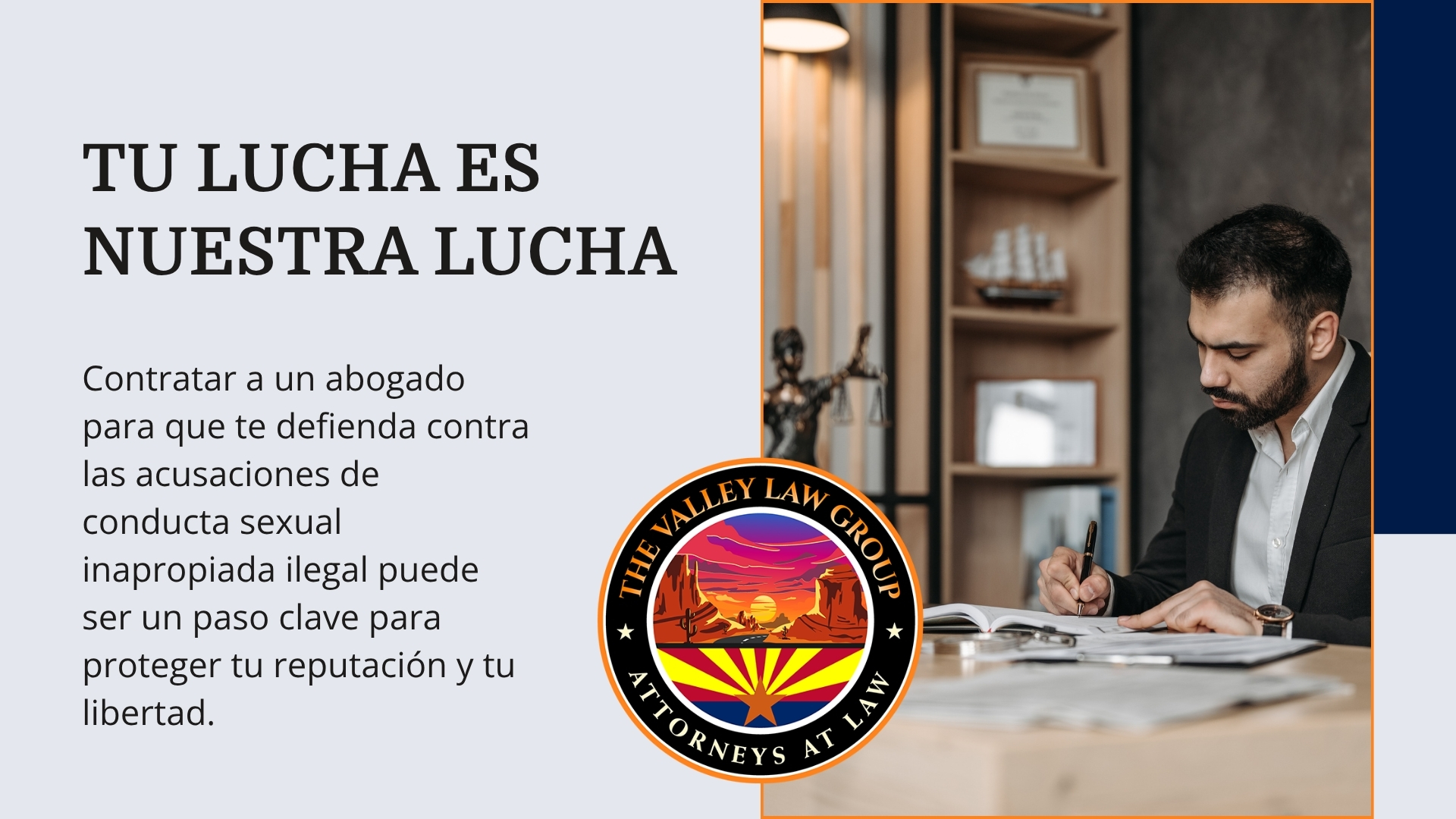 Tu lucha es nuestra lucha