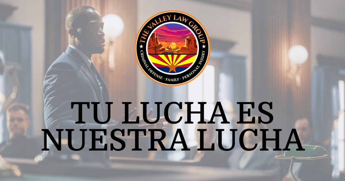 Tu lucha es nuestra lucha