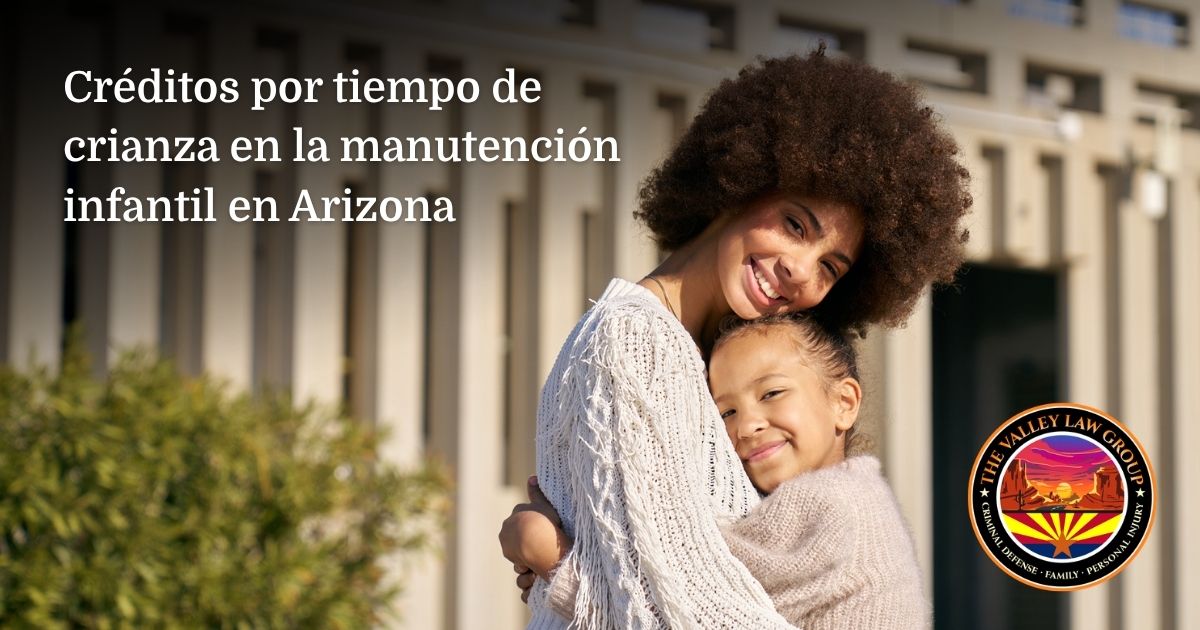 Créditos por tiempo de custodia en Arizona