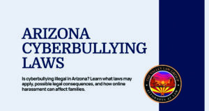 Leyes de Arizona sobre el acoso cibernético