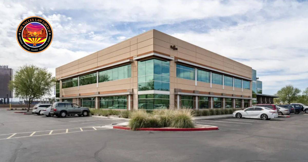 Oficina de Peoria de Valley Law Group