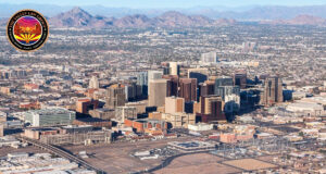 El perfil urbano de Phoenix (Arizona), que representa la legislación estatal sobre tráfico de drogas y los delitos graves relacionados con las drogas.
