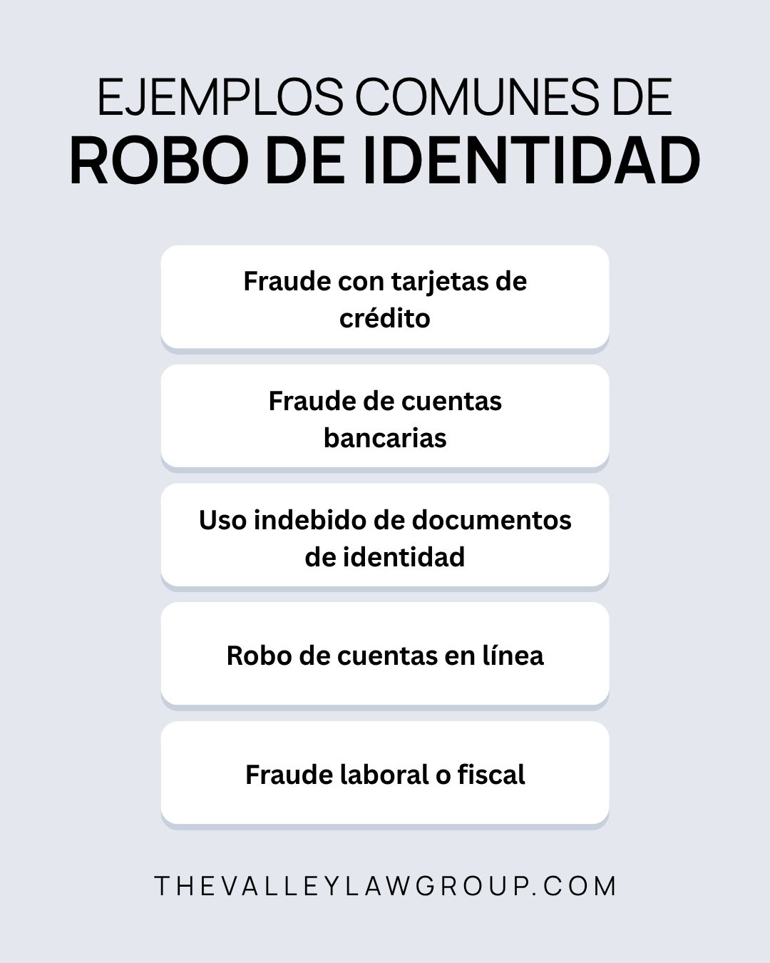 Common examples of identity theft under Arizona law