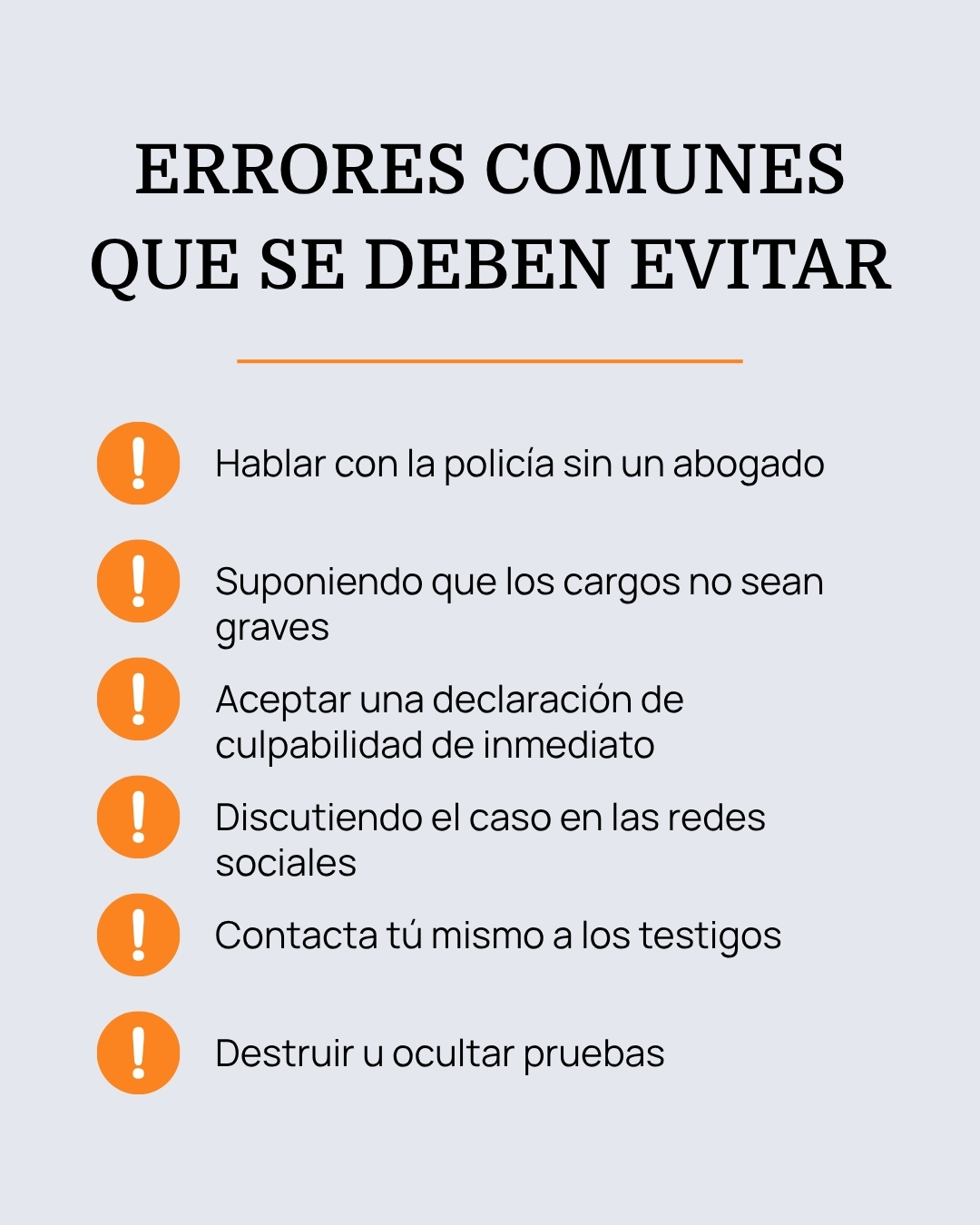 Errores habituales que hay que evitar al enfrentarse a cargos por posesión prohibida en Arizona
