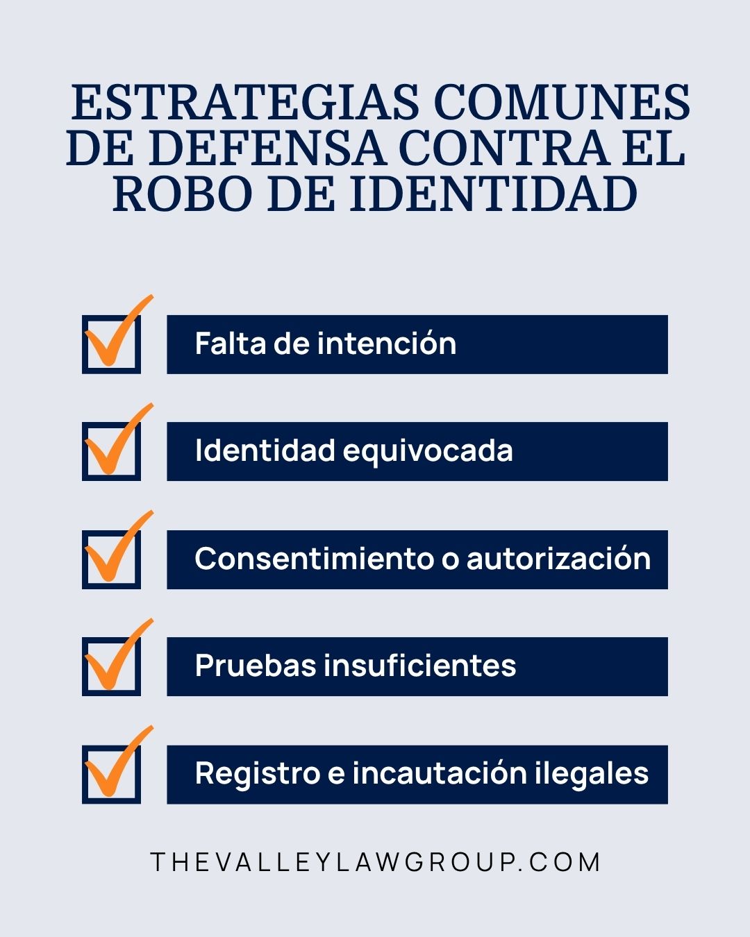  Common legal defenses against identity theft charges in Arizona