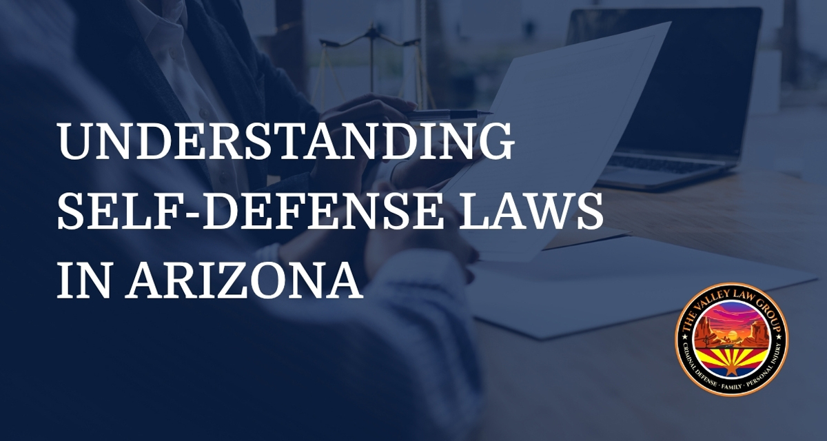 Understanding Self-Defense Laws in Arizona