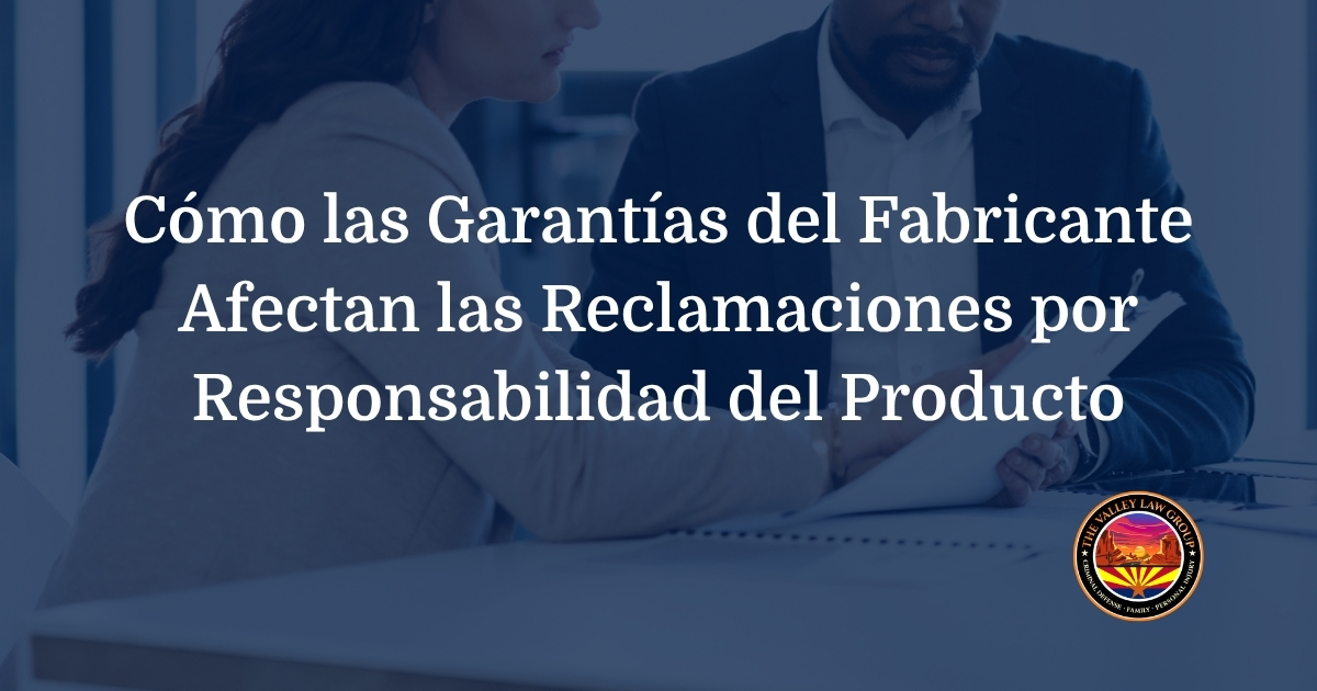 Arizona product liability attorney reviewing a defective product injury claim