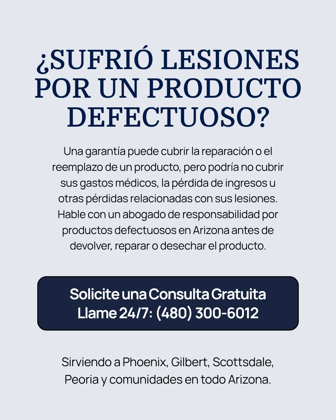 Contact a Personal Injury Attorney for a Free Consultation