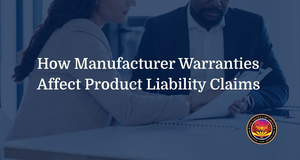 Arizona product liability attorney reviewing a defective product injury claim
