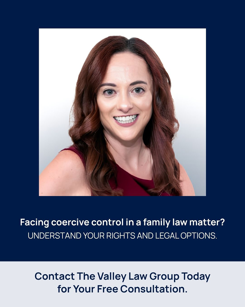 Arizona family law attorney helping a client with coercive control and parenting time concerns
