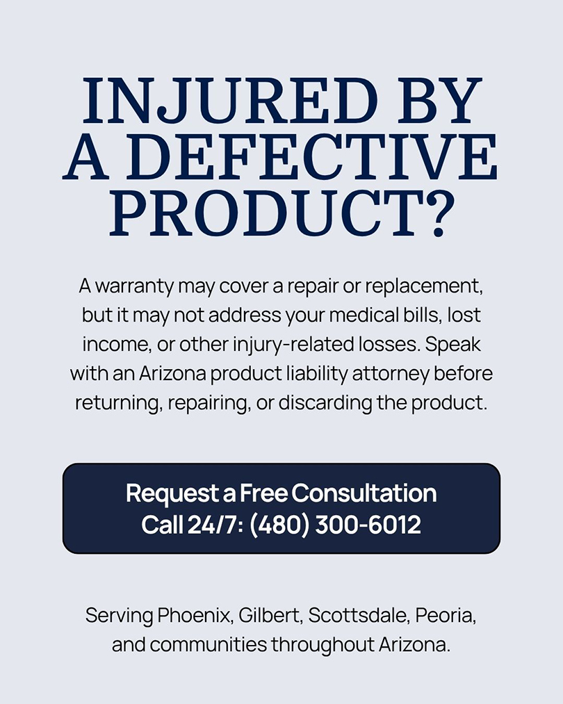 Contact a Personal Injury Attorney for a Free Consultation